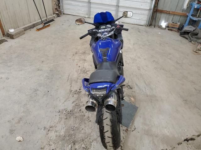 2007 Yamaha FZ6 SHG