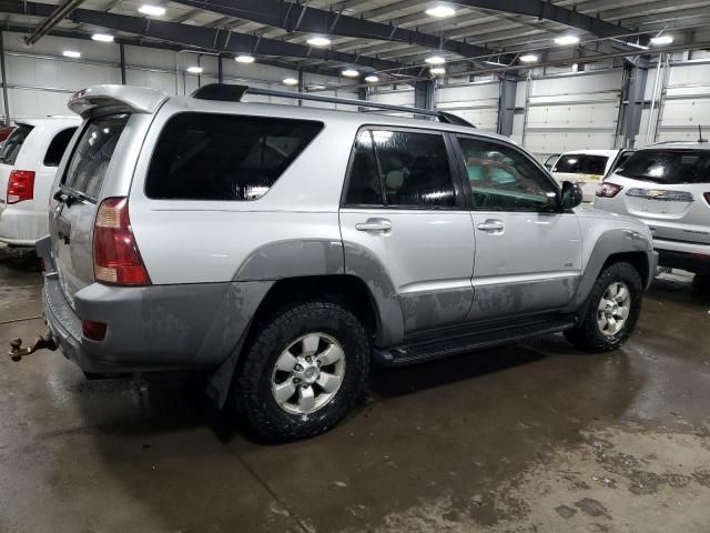 2003 Toyota 4runner SR5