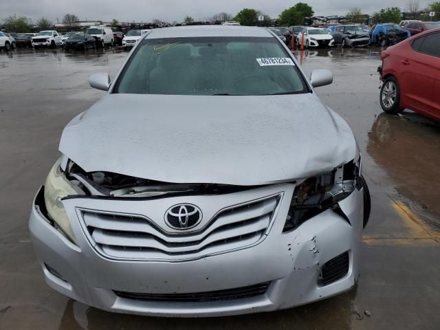 2011 Toyota Camry Base