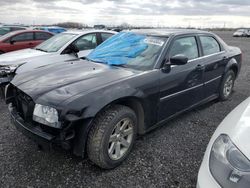 Salvage cars for sale at Ottawa, ON auction: 2006 Chrysler 300 Touring