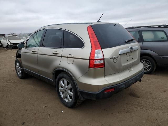 2007 Honda CR-V EXL