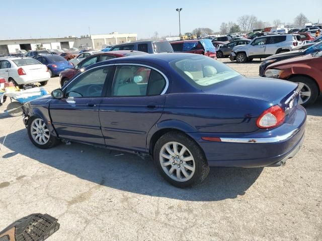 2003 Jaguar X-TYPE 2.5