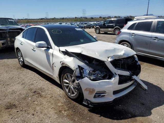 2015 Infiniti Q50 Base