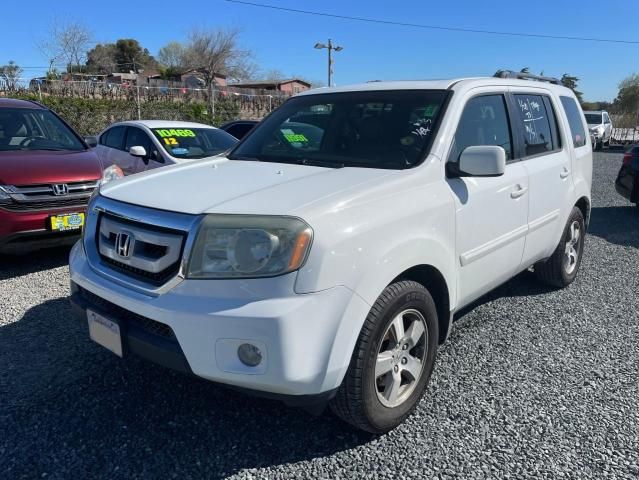 2009 Honda Pilot EXL