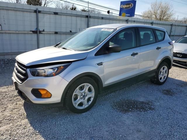 2018 Ford Escape S