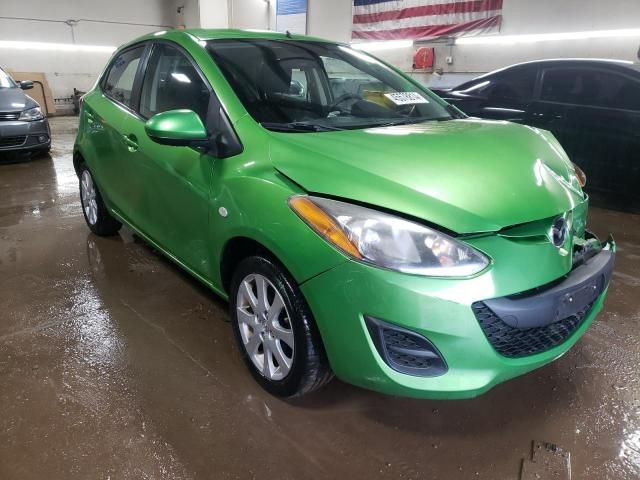 2012 Mazda 2