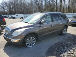 Buick Enclave salvage cars for sale: 2009 Buick Enclave CXL