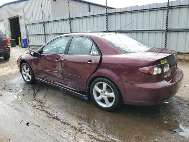 2008 Mazda 6 I