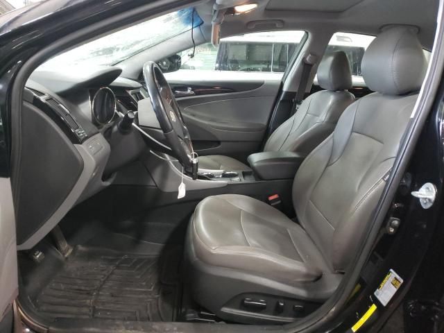 2011 Hyundai Sonata SE