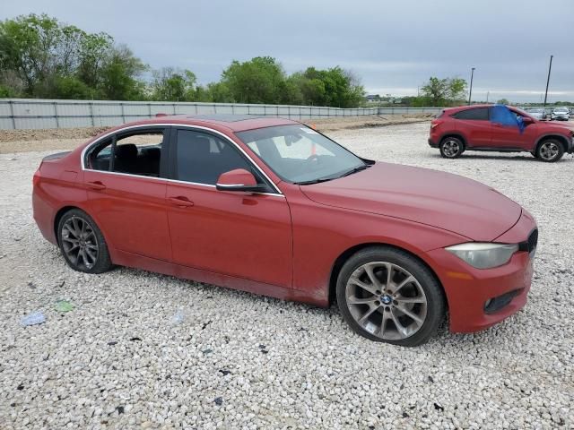 2015 BMW 320 I