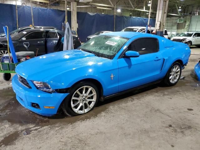 2011 Ford Mustang