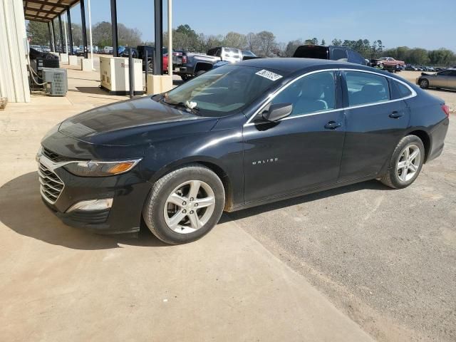 2019 Chevrolet Malibu LS