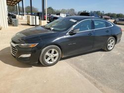 Salvage cars for sale from Copart Tanner, AL: 2019 Chevrolet Malibu LS