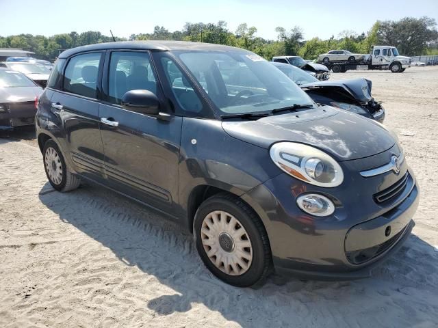 2014 Fiat 500L POP