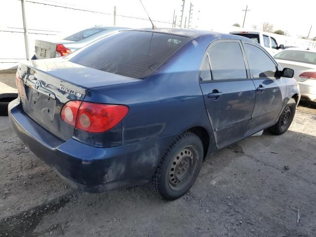 2008 Toyota Corolla CE