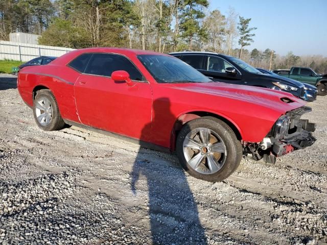 2016 Dodge Challenger SXT