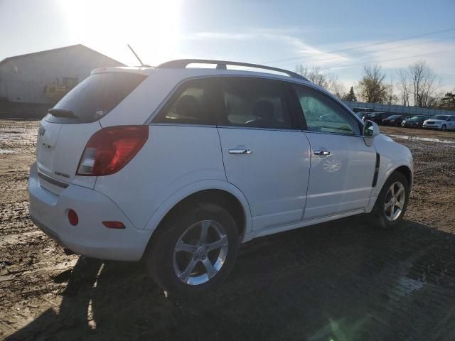 2014 Chevrolet Captiva LT