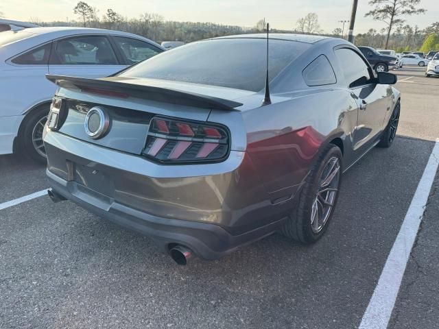 2012 Ford Mustang GT