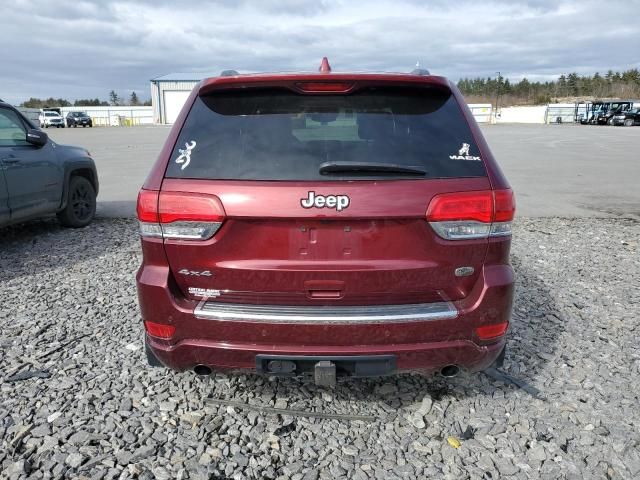 2020 Jeep Grand Cherokee Overland