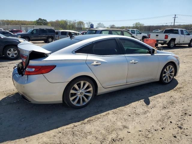 2012 Hyundai Azera GLS