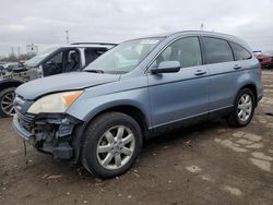 Honda Vehiculos salvage en venta: 2007 Honda CR-V EXL