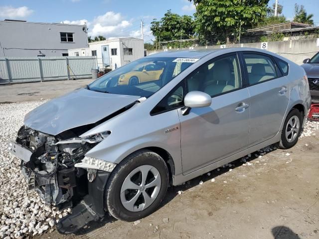 2015 Toyota Prius