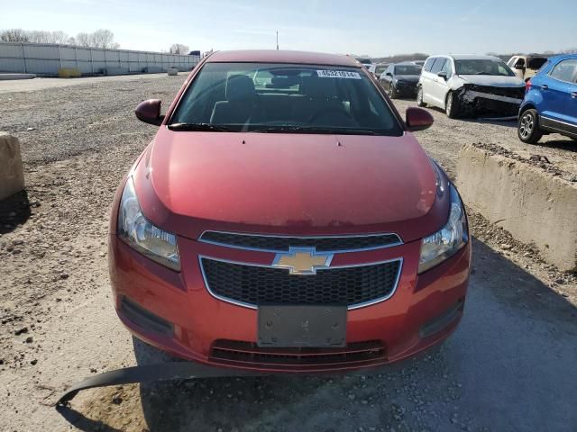 2012 Chevrolet Cruze ECO