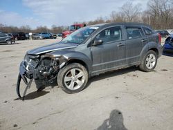 Dodge Caliber salvage cars for sale: 2011 Dodge Caliber Mainstreet