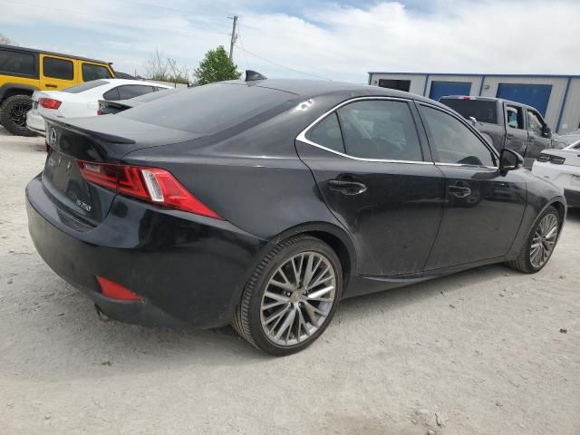 2014 Lexus IS 250