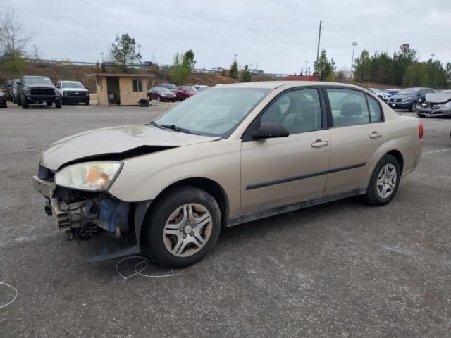 2005 Chevrolet Malibu