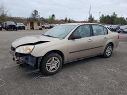 2005 Chevrolet Malibu for sale in Gaston, SC