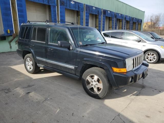 2007 Jeep Commander Limited