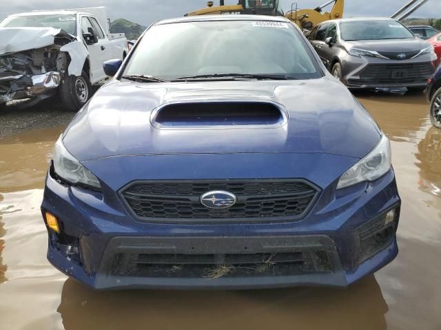 2021 Subaru WRX