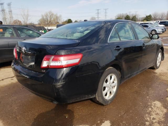 2011 Toyota Camry Base