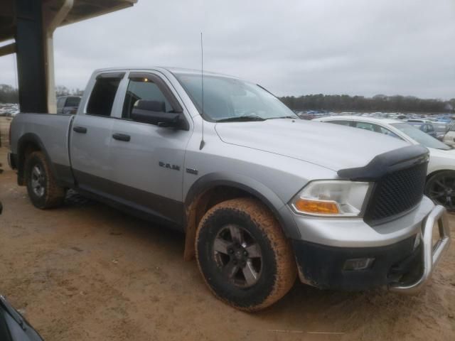 2009 Dodge RAM 1500