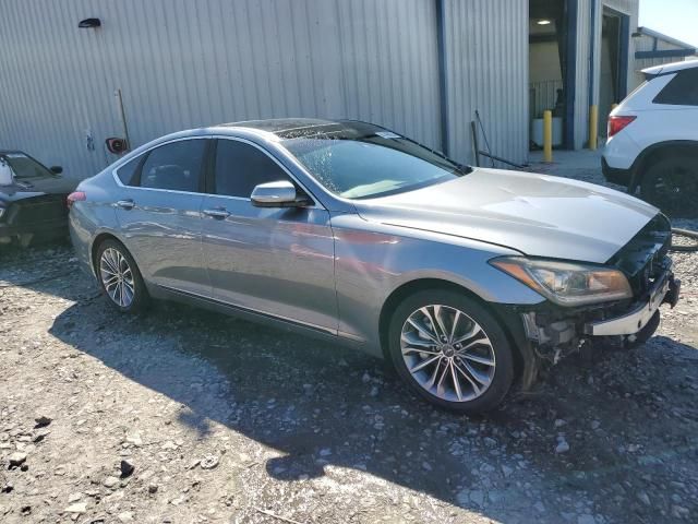 2015 Hyundai Genesis 3.8L