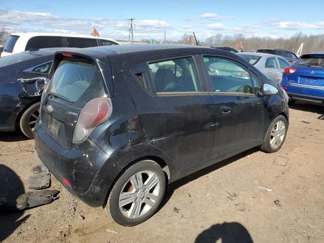 2015 Chevrolet Spark LS