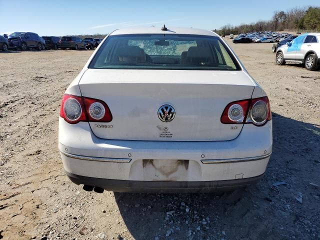 2007 Volkswagen Passat 3.6L Luxury