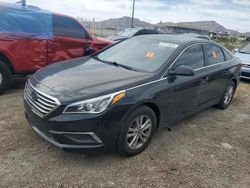 2017 Hyundai Sonata SE for sale in North Las Vegas, NV