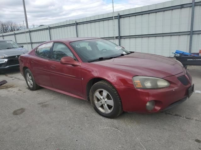 2008 Pontiac Grand Prix