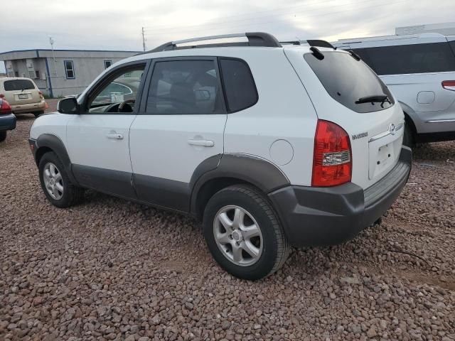 2005 Hyundai Tucson GLS