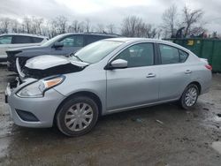 2019 Nissan Versa S for sale in Baltimore, MD