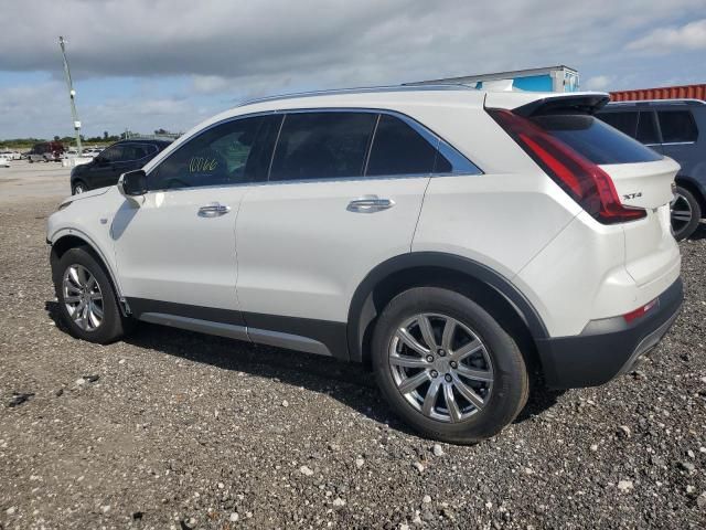 2021 Cadillac XT4 Premium Luxury