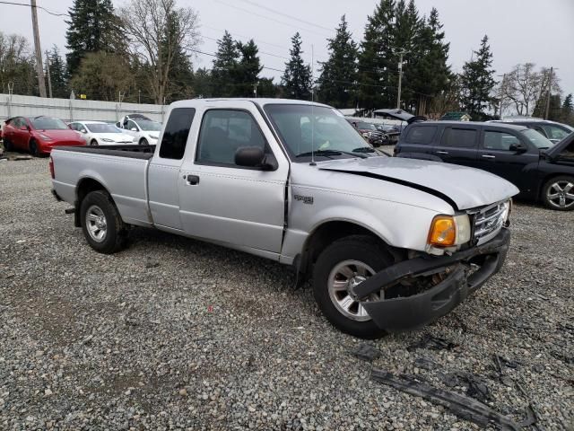 2002 Ford Ranger Super Cab