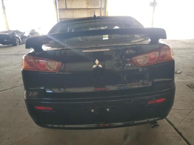 2008 Mitsubishi Lancer ES