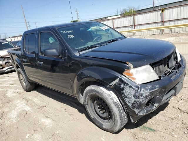 2016 Nissan Frontier S