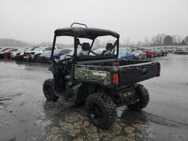 2017 Can-Am Defender XT HD10