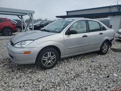 Ford Vehiculos salvage en venta: 2002 Ford Focus SE