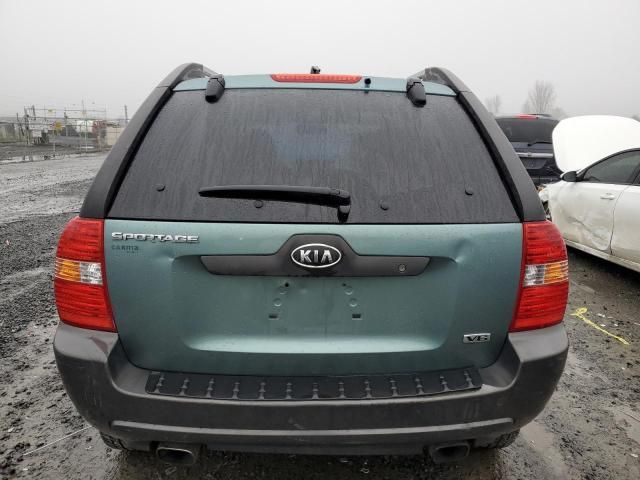 2005 KIA New Sportage