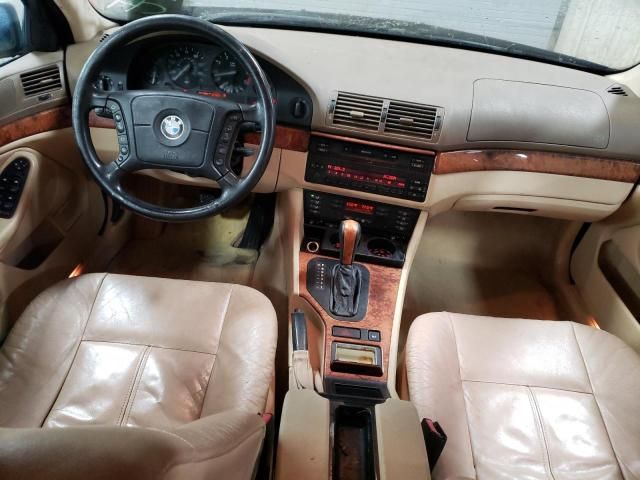 1998 BMW 528 I Automatic